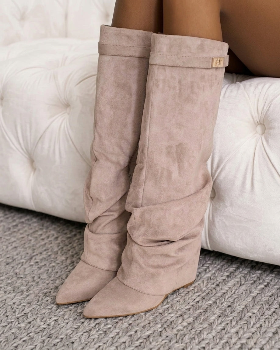 Lavista Beige boots
