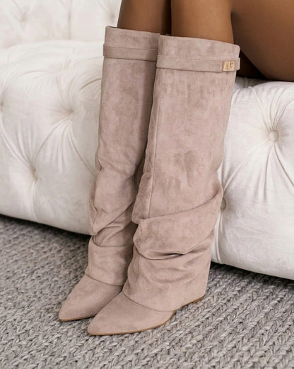 Lavista Beige boots