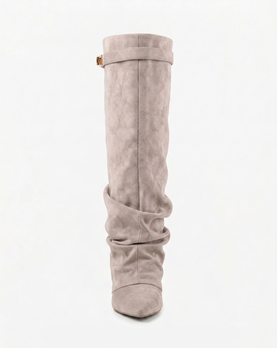Lavista Beige boots
