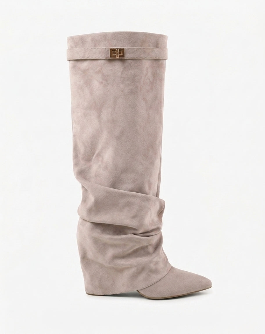 Lavista Beige boots