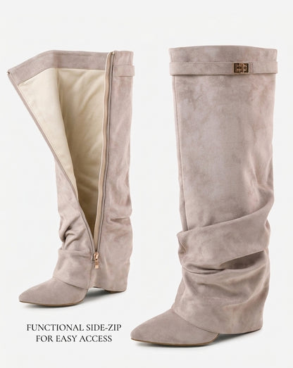 Lavista Beige boots