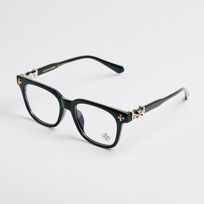 Chrome Black Gold