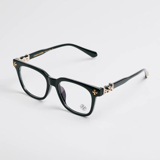 Chrome Black Gold