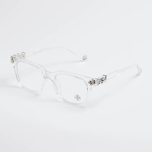 Chrome Clear Silver