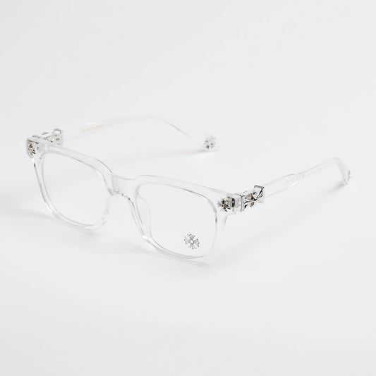 Chrome Clear Silver
