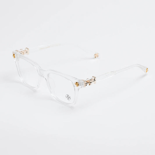 Chrome Clear Gold