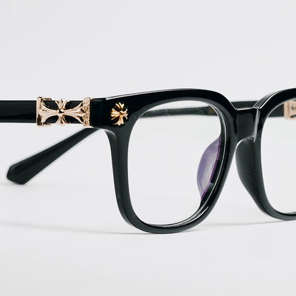 Chrome Black Gold