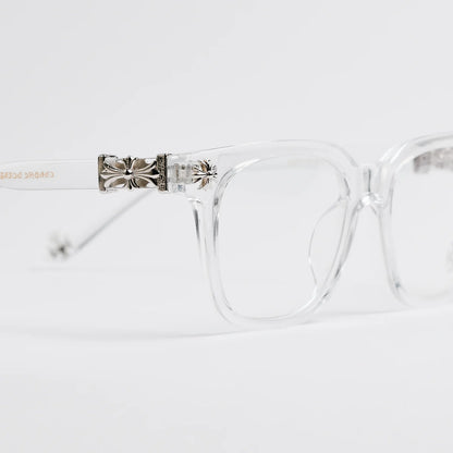Chrome Clear Silver